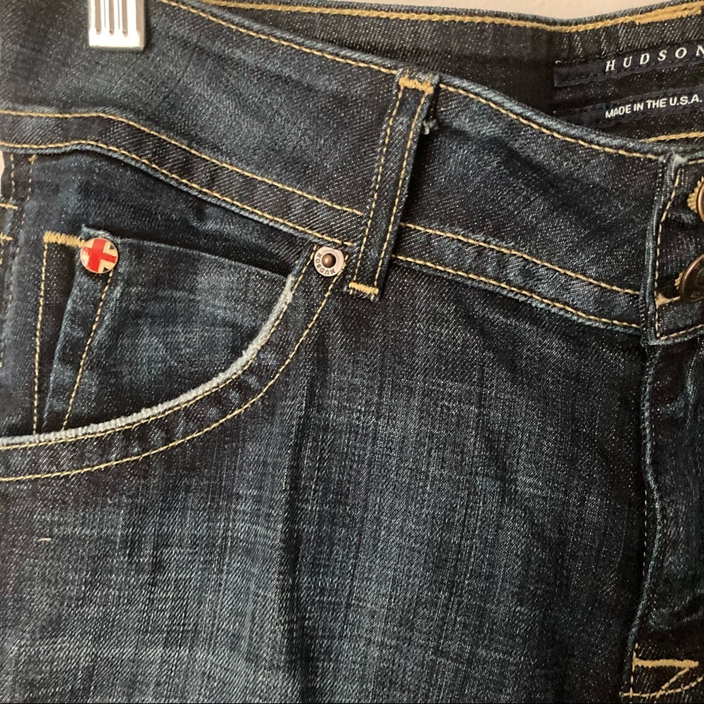 Hudson Boot Cut Jean - Picture 8 of 8